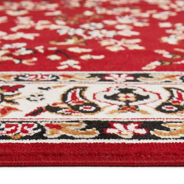Teppich Oriental - Polypropylen - Rot - 160 x 230 cm