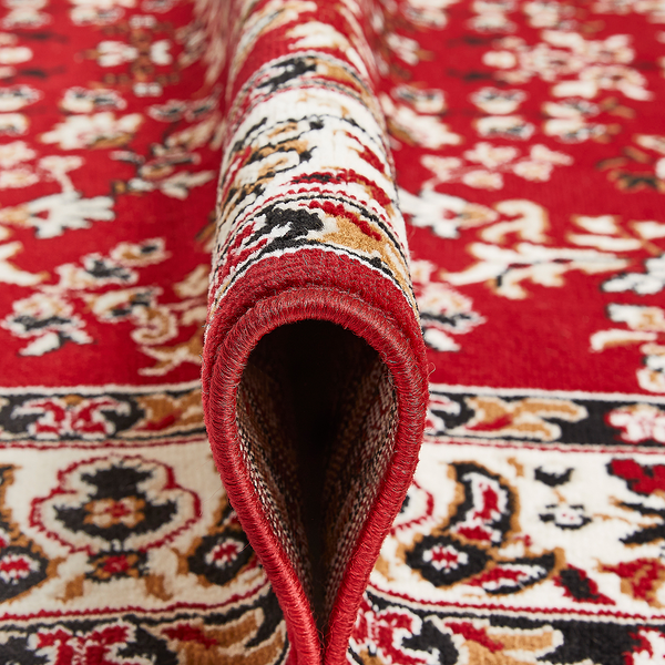 Teppich Oriental - Polypropylen - Rot - 160 x 230 cm