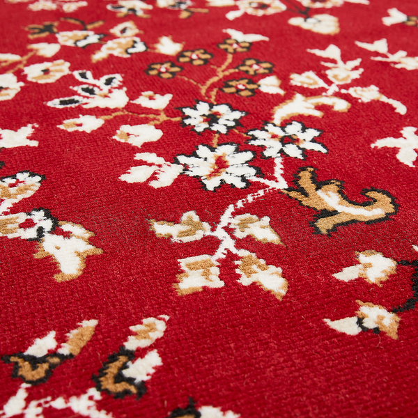 Teppich Oriental - Polypropylen - Rot - 160 x 230 cm
