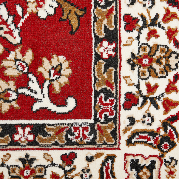 Teppich Oriental - Polypropylen - Rot - 160 x 230 cm