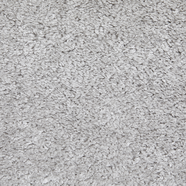 Teppich Chia - Polypropylen - Grau - 80 x 150 cm