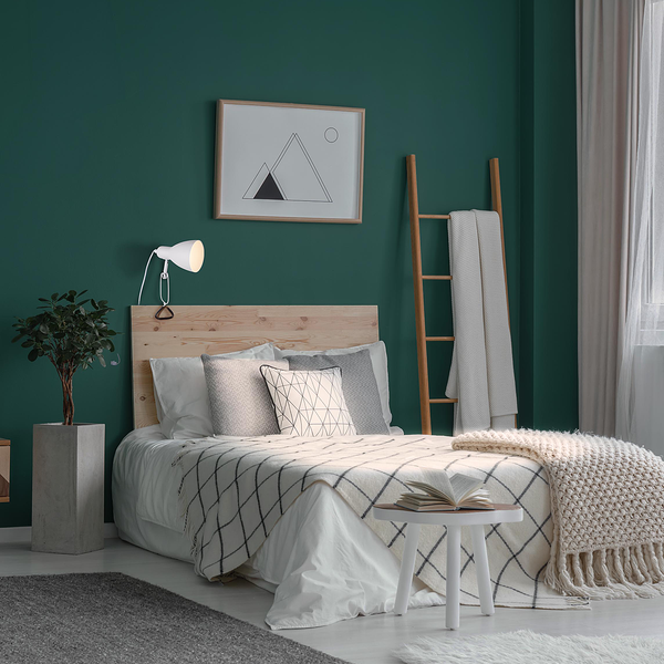 Klemmleuchte Mara - Eisen - 1-flammig - Weiß