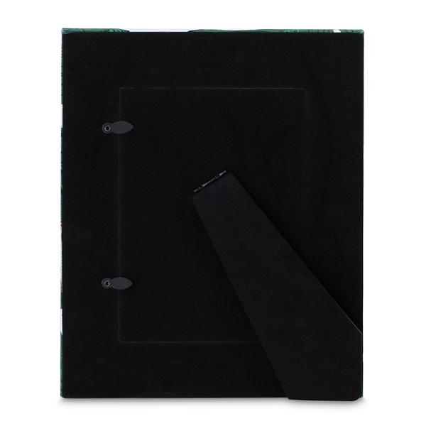 Bilderrahmen Breno 2er-Set - PVC / Vlies