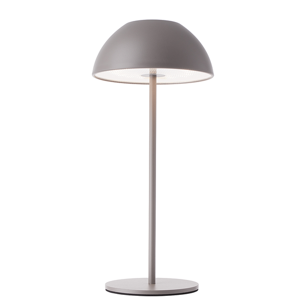 Outdoorleuchte LIGHT UP - Stahl / ABS - Grau