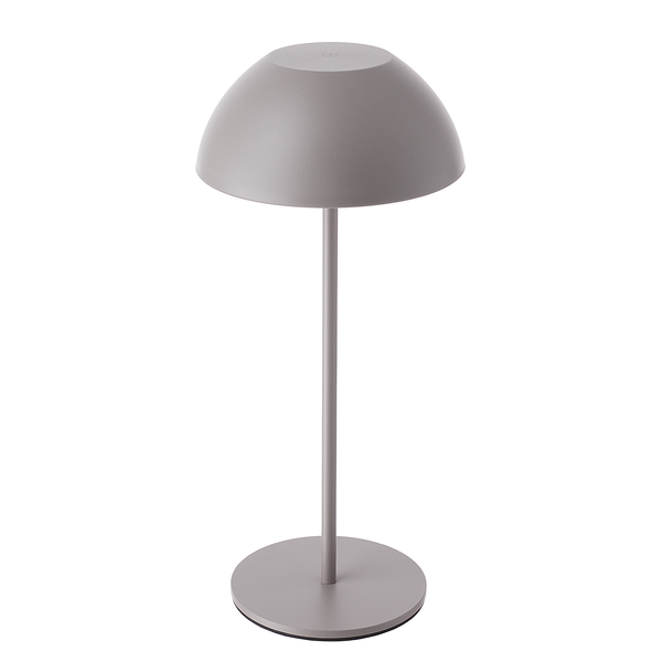 Outdoorleuchte LIGHT UP - Stahl / ABS - Grau