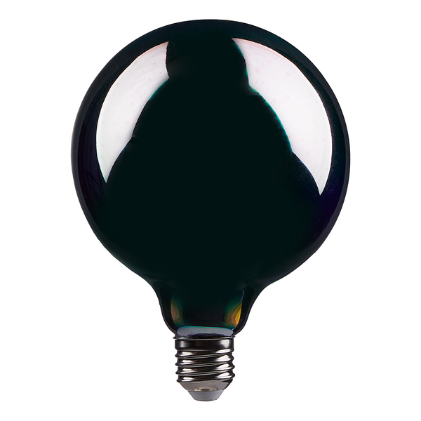 LED-Glühlampe BRIGHT LIGHT Fireworks - Glas - Bunt
