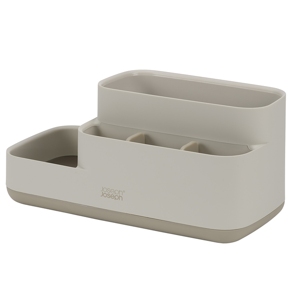 Bad-Organizer Easy Store - Kunststoff - Ecru