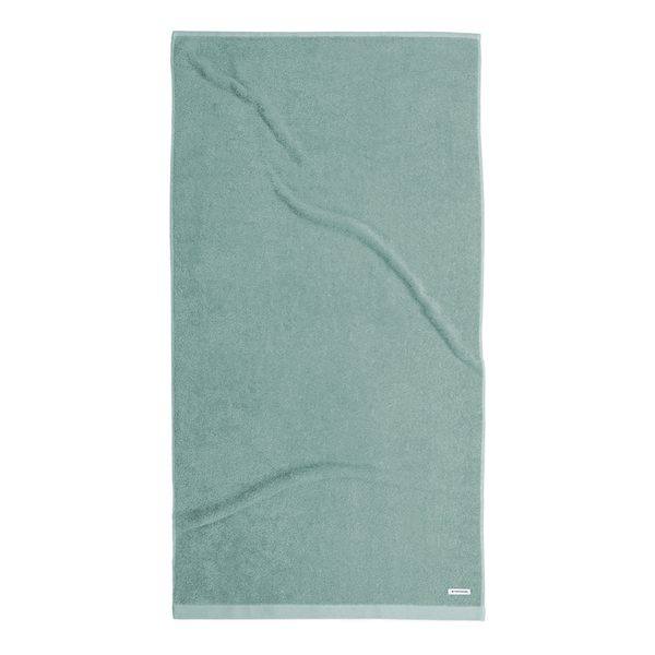 Duschtuch Tom Tailor - Baumwolle - 70 x 140 cm - Türkis