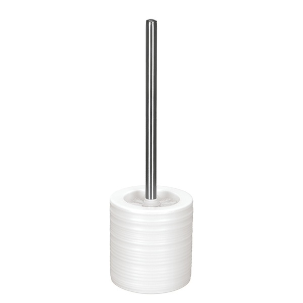 Bürstenhalter Sahara - Stein - Weiß