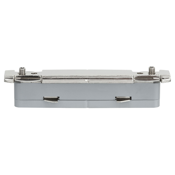 Linienverbinder Urail - Aluminium - Silber