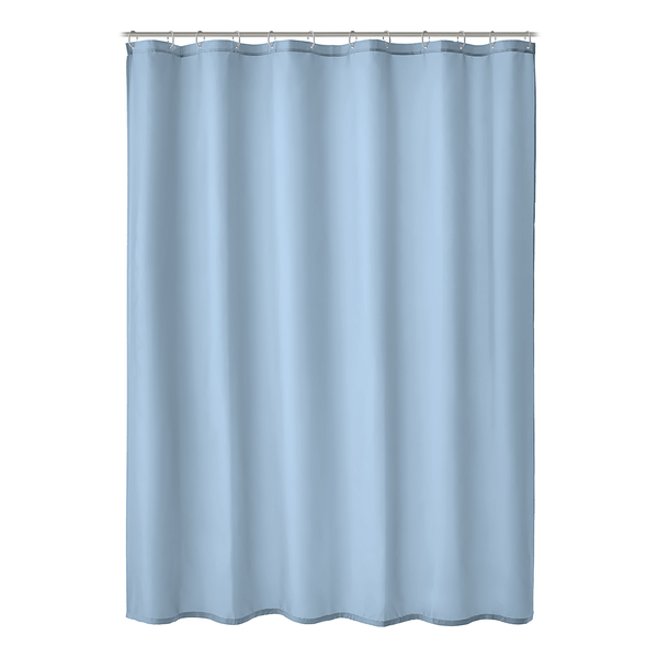 Duschvorhang Kito - Polyester - Azur