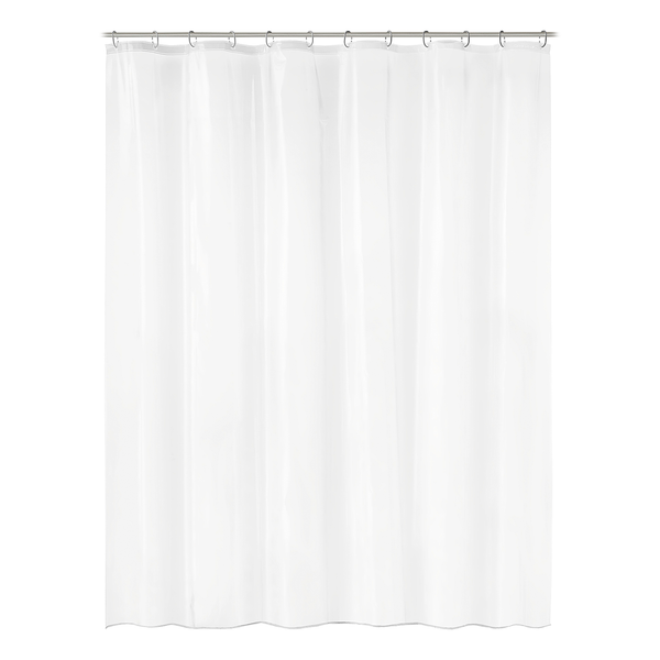 Duschvorhang Claro - Ethylenvinylacetat - Transparent