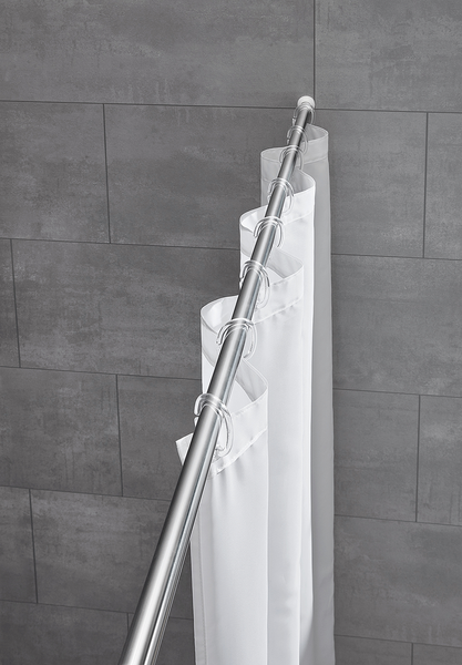 Federstange Linka - Aluminium - Silber