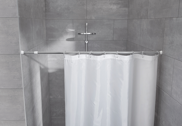 Federstange Linka - Aluminium - Silber