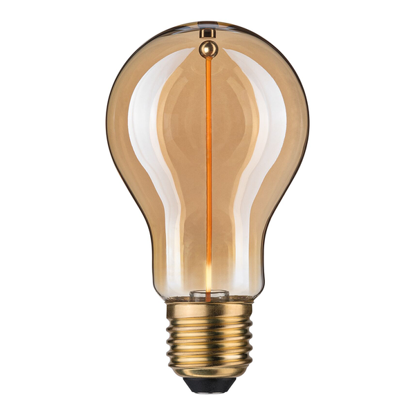 LED-Leuchtmittel Floating Shine AGL - Klarglas - Gold
