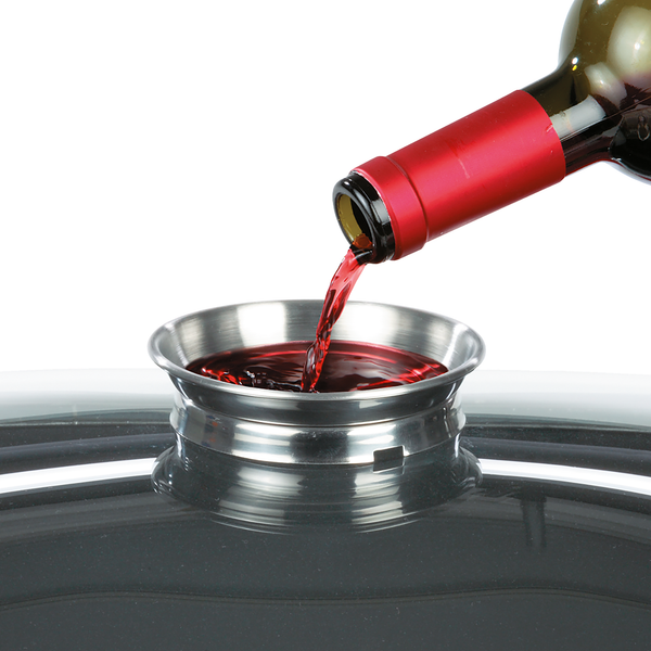 Bräter Gourmet - Aluminium - Grau