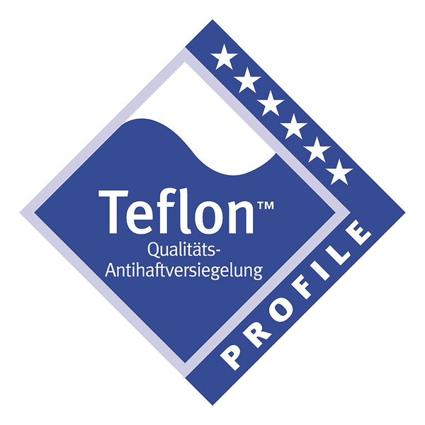 Bratpfanne Le Chef - Edelstahl - Silber - Durchmesser: 36 cm