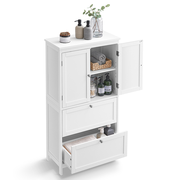 Midischrank Isoghe - Weiß