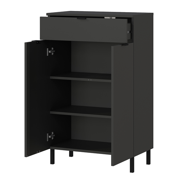 Unterschrank Arcena - Graphit