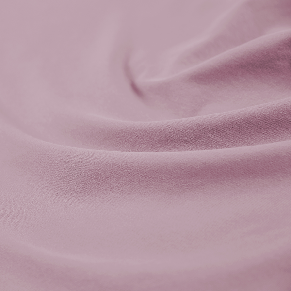 Boxspring-Elastan-Spannbettttuch - Baumwolle / Elastan - Mauve - 190 x 200 cm