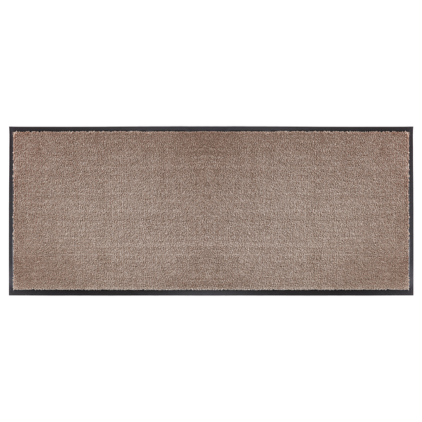 Fußmatte Miami - Polyamid - Taupe - 67 x 150 cm