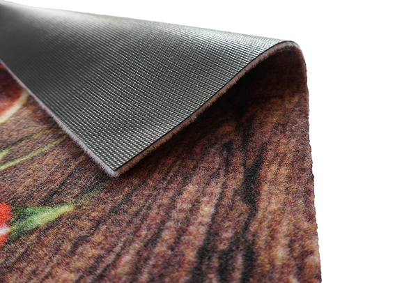 Küchenläufer Miabella Gewürze - Polyamid - Mehrfarbig - 50 x 150 cm