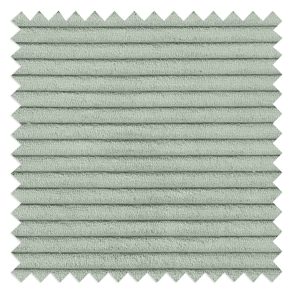 Sessel TIMON - Cordstoff Scilla: Mint
