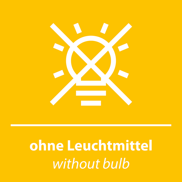 Deckenleuchte Icicle - Aluminium / Stahl - 4-flammig - Messing