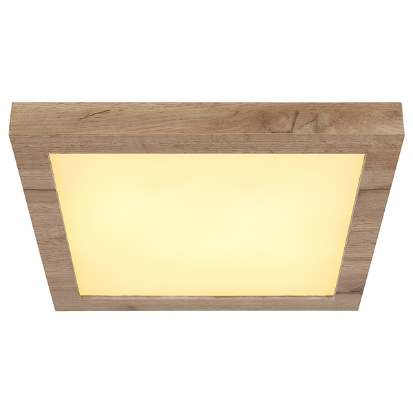 LED-Deckenleuchte Xavvi - Acryl / Eisen - 1-flammig