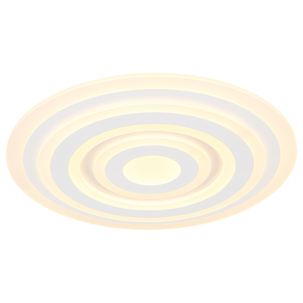 LED-Deckenleuchte Alois - Eisen / Acrylglas - 1-flammig