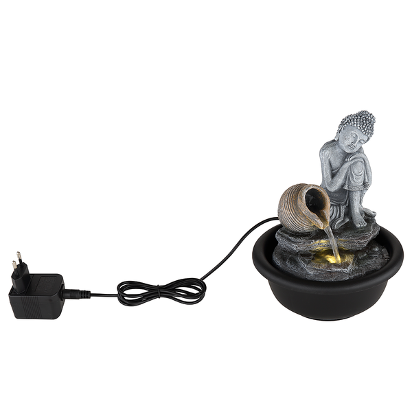 LED-Tischleuchte Fontana Typ A - Acrylglas - 1-flammig