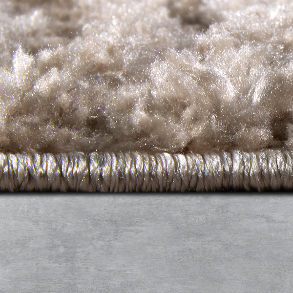 Läufer Pigment - Polyester - Beige
