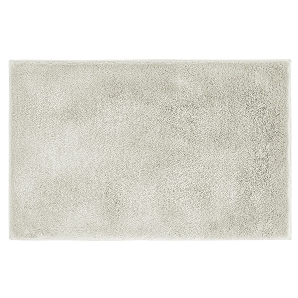 Badematte Florida - recyceltes Polyester - Beige - 40 x 60 cm