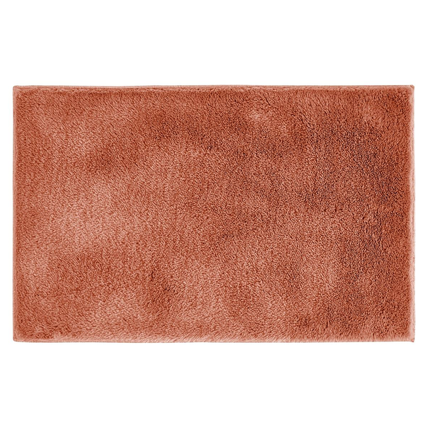 Badematte Florida - recyceltes Polyester - Rot - 40 x 60 cm