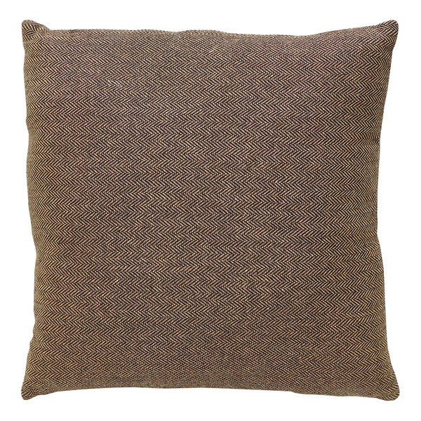 Kissen Jenny - Polyester - Taupe
