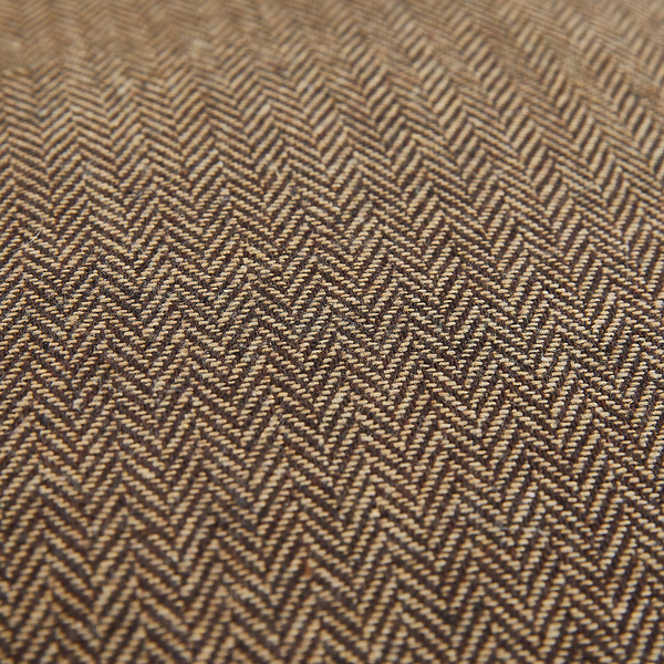 Kissen Jenny - Polyester - Taupe