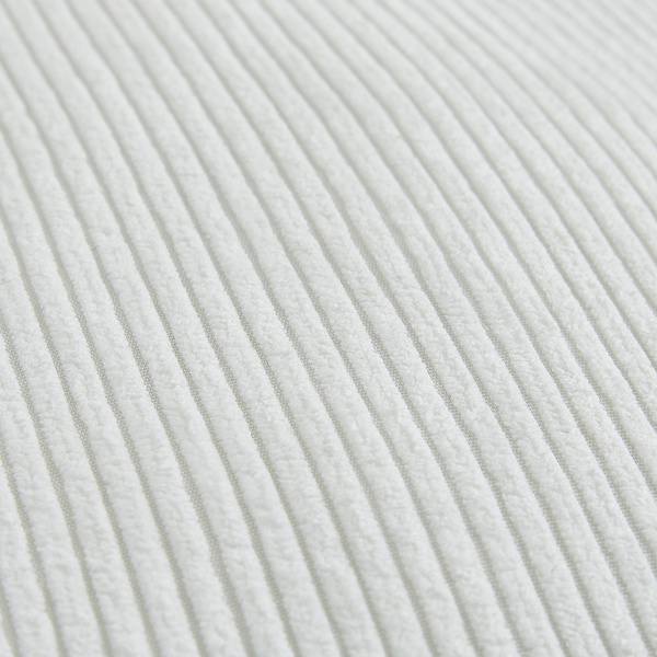 Kissen Emy - Polyester - Weiß