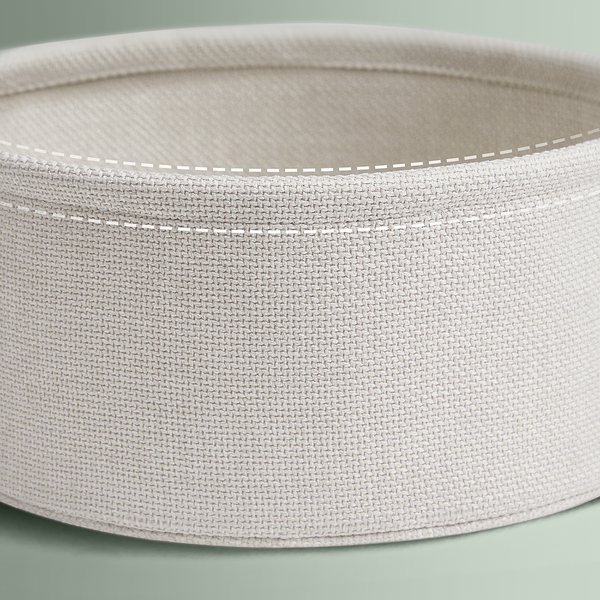 Beistelltisch Ponoka mit Steckdose - Khaki