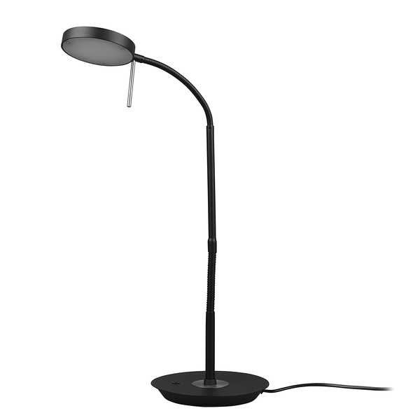 LED-Tischleuchte Monza - Eisen / PVC - 1-flammig