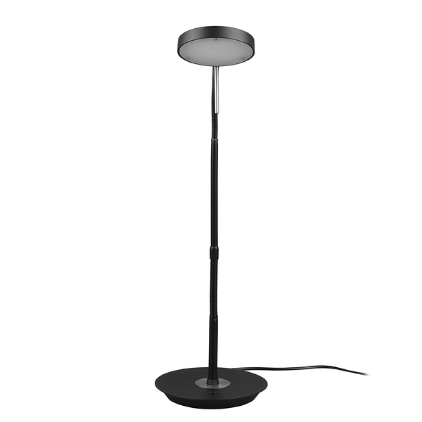 LED-Tischleuchte Monza - Eisen / PVC - 1-flammig