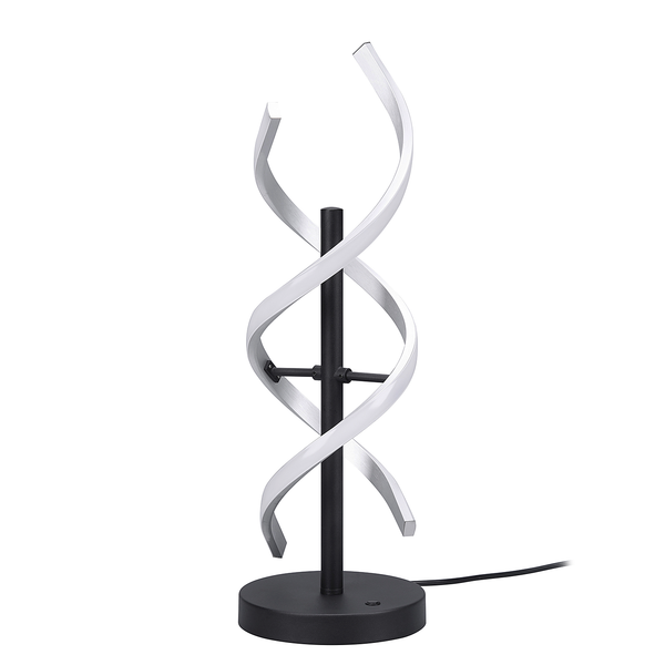 LED-Tischleuchte Sequence - Aluminium - 1-flammig