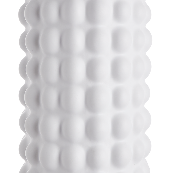 Tischleuchte SCULPTURE XL - Keramik / Metall - Beige