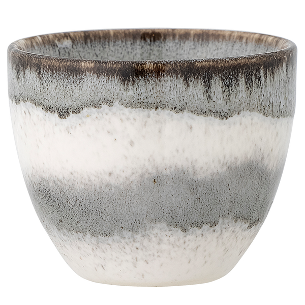 Tasse Paula Typ H 4er-Set - Steingut - Mehrfarbig