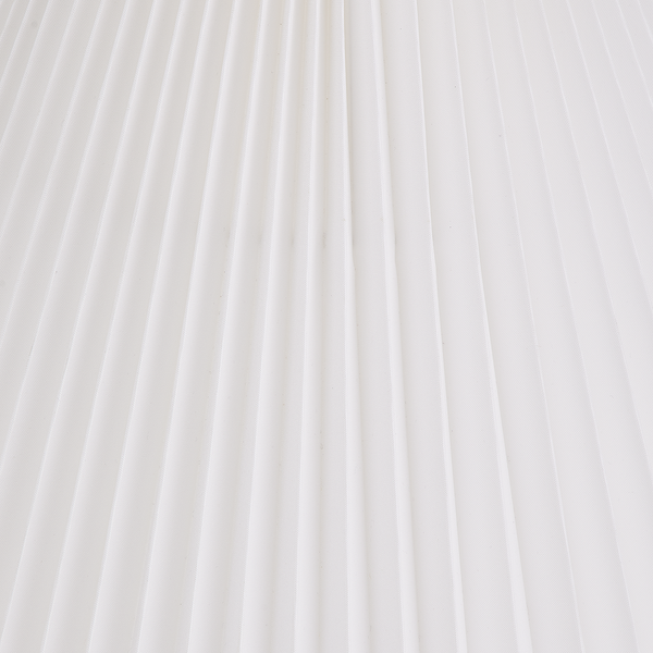 Tischleuchte EL BELLO Hund - Polyresin / Textil - 1-flammig - Gold