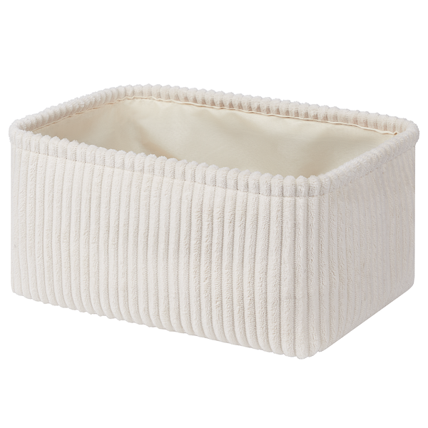 Korb LORD OF CORD - Polyester - Beige - 23 x 32 cm