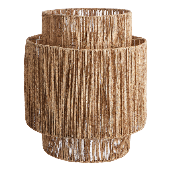 Hängeleuchte CAMPS BAY - Jute - 1-flammig