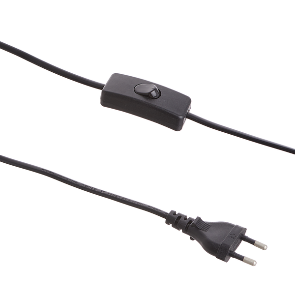 Tischleuchte FRONT ROW - Keramik / Textil - 1-flammig - Grau / Hellgrau