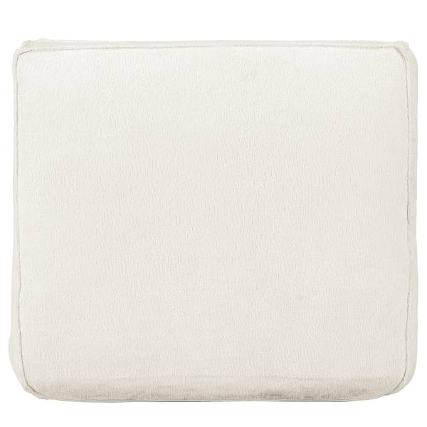 Sessel FOULATA - Bouclé - Creme