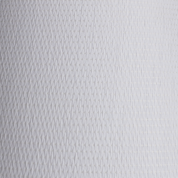 Tischleuchte WHITE WEST - Eisen / Textil - 1-flammig