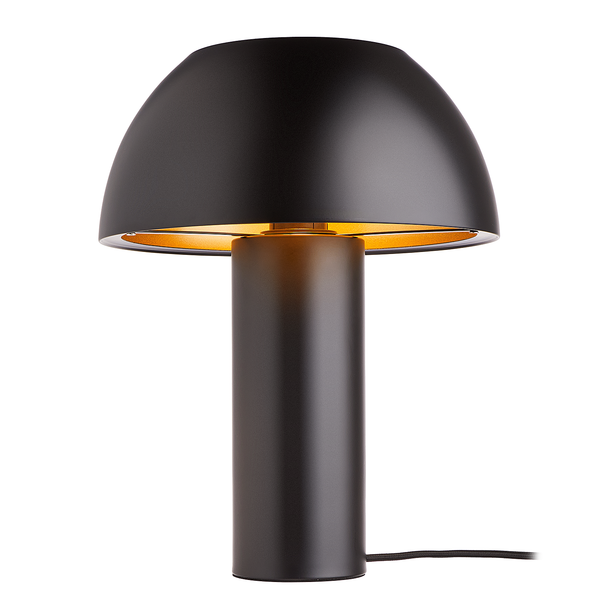 Tischleuchte PROTOTYPE - Eisen - 1-flammig - Schwarz